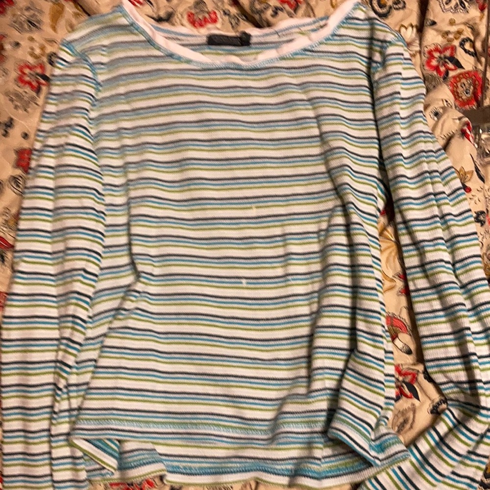 Girls long sleeve shirt
